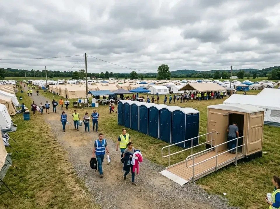 disaster-relief-camp-restrooms-010 — frequently asked questions, Dumpster & Portable Bathrooms Rental in Trinidad, CO